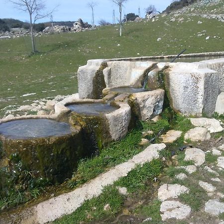Casa Rural Fuente Zagrilla Exterior foto