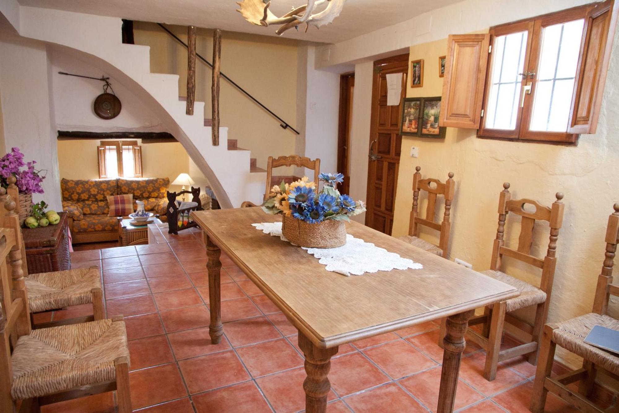Casa Rural Fuente Zagrilla Exterior foto